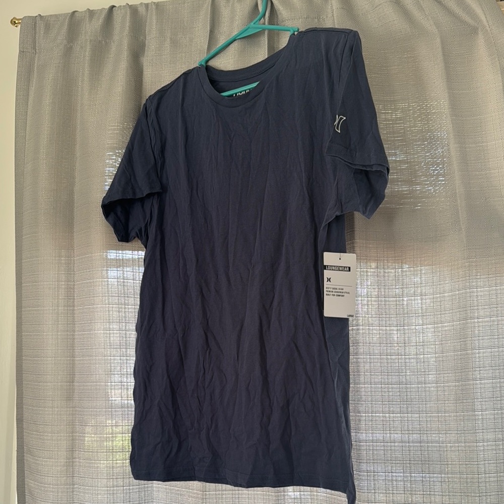 Men's Blue  T-Shirt